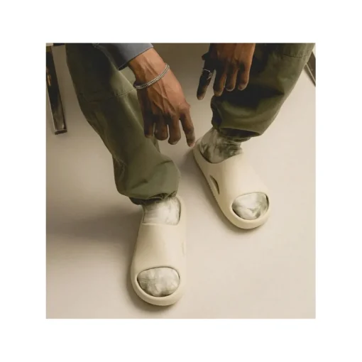 MELLOW RECOVERY SLIDE Ecru