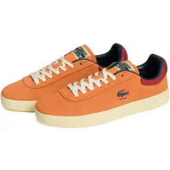 MENS BASESHOT SNEAKERS Orange