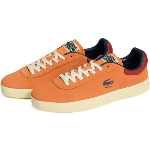 MENS BASESHOT SNEAKERS Orange