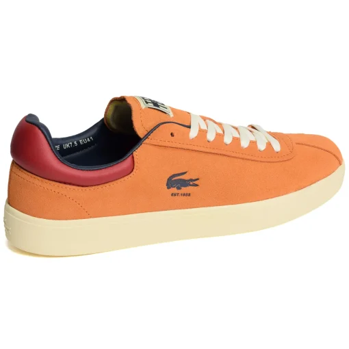 MENS BASESHOT SNEAKERS Orange