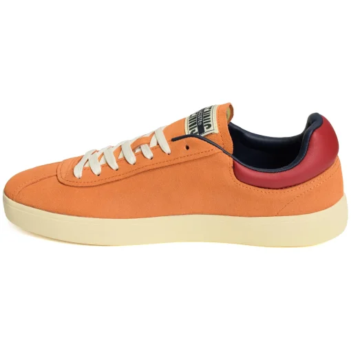 MENS BASESHOT SNEAKERS Orange