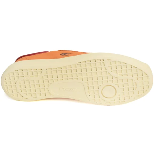 MENS BASESHOT SNEAKERS Orange