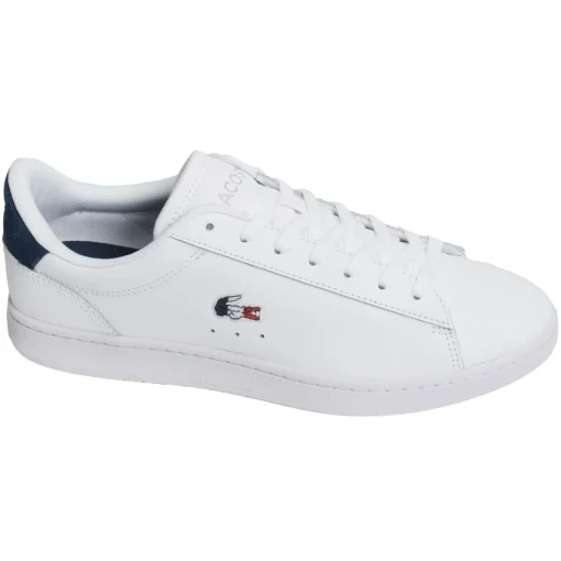 MENS CARNABY SET SNEAKERS Blanc Bleu