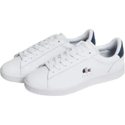 MENS CARNABY SET SNEAKERS Blanc Bleu