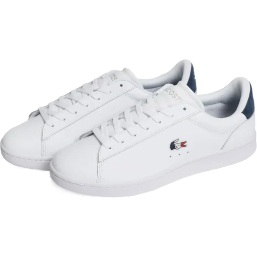 MENS CARNABY SET SNEAKERS Blanc Bleu