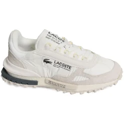 MENS ELITE ACTIVE SNEAKERS Blanc Kaki