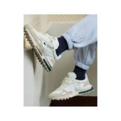 MENS ELITE ACTIVE SNEAKERS Blanc Kaki