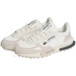 MENS ELITE ACTIVE SNEAKERS Blanc Kaki