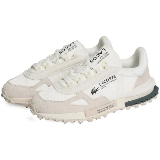 MENS ELITE ACTIVE SNEAKERS Blanc Kaki