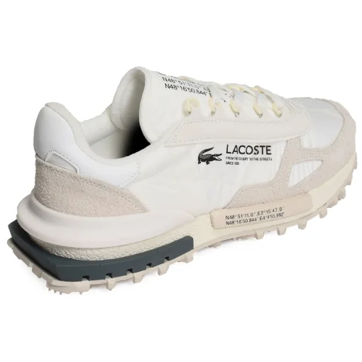 MENS ELITE ACTIVE SNEAKERS Blanc Kaki