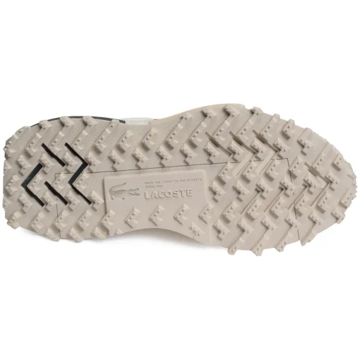 MENS ELITE ACTIVE SNEAKERS Blanc Kaki