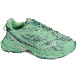 MENS L003 NEO SHOT SNEAKERS Vert