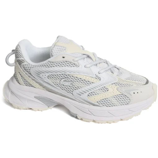 MENS L003 NEO SHOT SNEAKERS Blanc Blanc