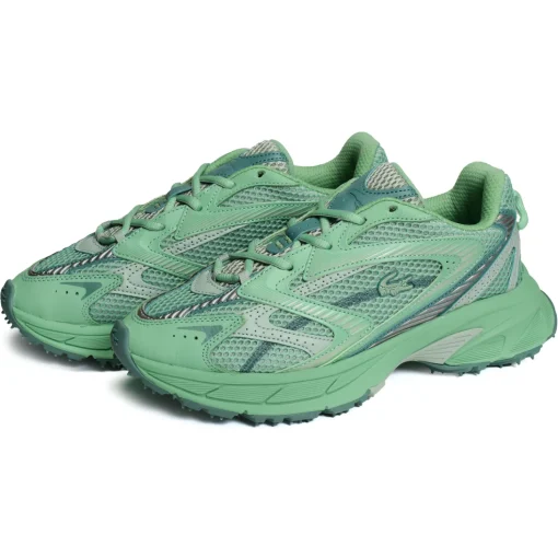MENS L003 NEO SHOT SNEAKERS Vert