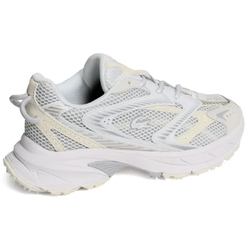 MENS L003 NEO SHOT SNEAKERS Blanc Blanc