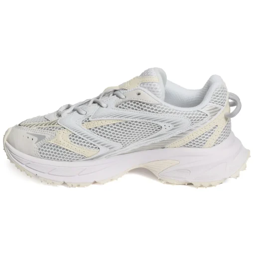 MENS L003 NEO SHOT SNEAKERS Blanc Blanc