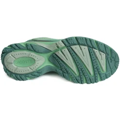MENS L003 NEO SHOT SNEAKERS Vert
