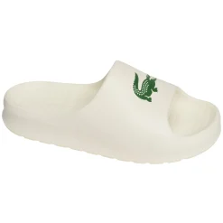 MENS SERVE SLIDE 2.0 Blanc Kaki