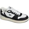 MENS TCLIP SET SNEAKERS Blanc Noir