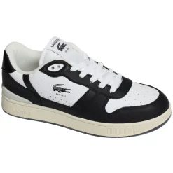 MENS TCLIP SET SNEAKERS Blanc Noir