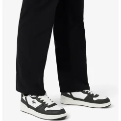MENS TCLIP SET SNEAKERS Blanc Noir