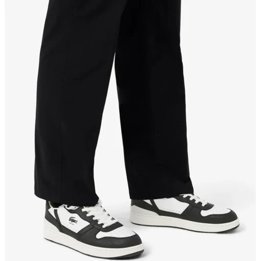 MENS TCLIP SET SNEAKERS Blanc Noir