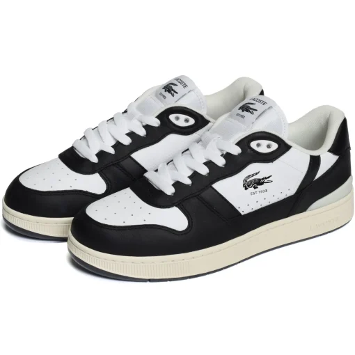 MENS TCLIP SET SNEAKERS Blanc Noir
