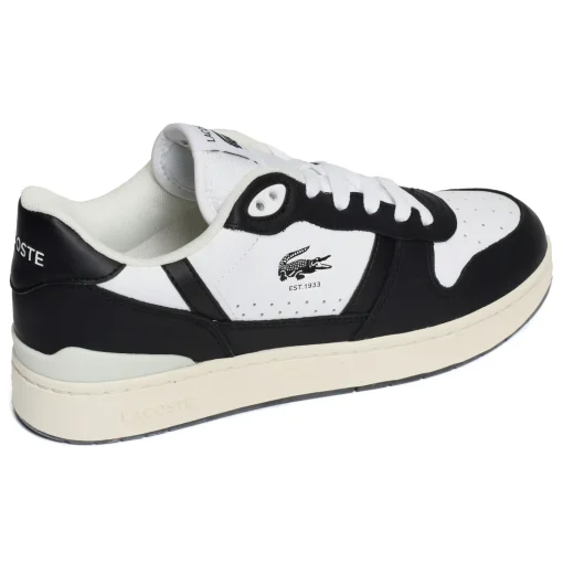MENS TCLIP SET SNEAKERS Blanc Noir