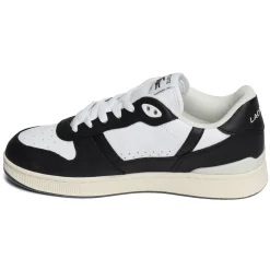MENS TCLIP SET SNEAKERS Blanc Noir