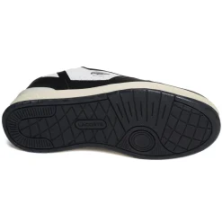 MENS TCLIP SET SNEAKERS Blanc Noir