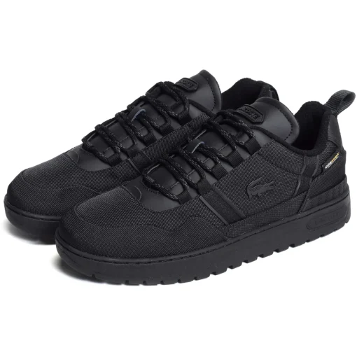 MENS TCLIP WINTER OUTDOOR SNEAKERS Noir Noir