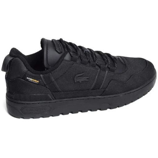 MENS TCLIP WINTER OUTDOOR SNEAKERS Noir Noir