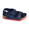 MILANO ENFANT Bleu Rouge
