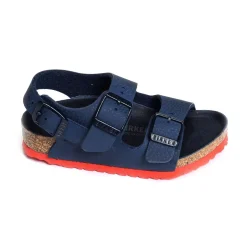 MILANO ENFANT Bleu Rouge