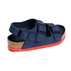 MILANO ENFANT Bleu Rouge