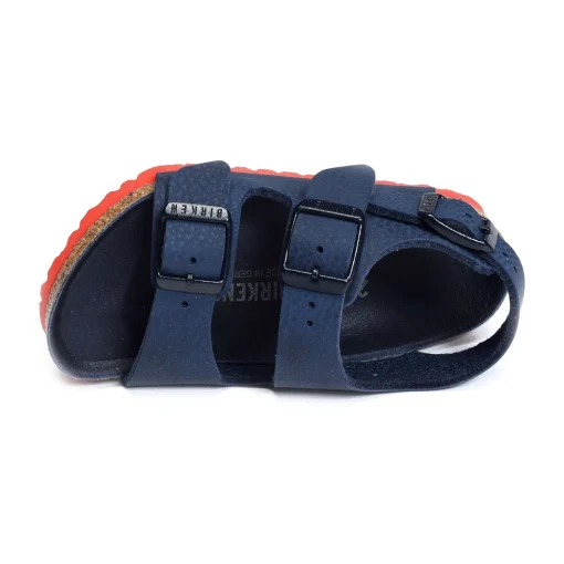 MILANO ENFANT Bleu Rouge
