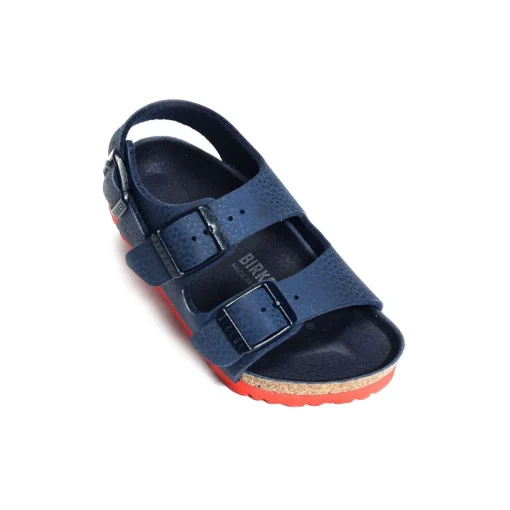 MILANO ENFANT Bleu Rouge