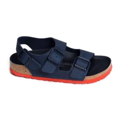 MILANO G ENFANT Bleu Rouge