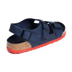 MILANO G ENFANT Bleu Rouge