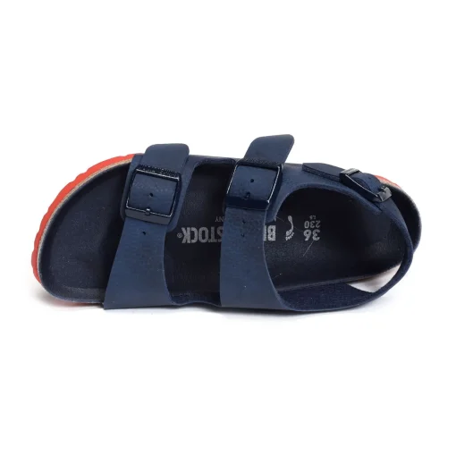 MILANO G ENFANT Bleu Rouge