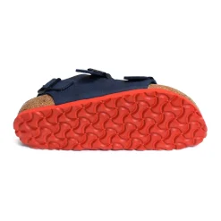 MILANO G ENFANT Bleu Rouge