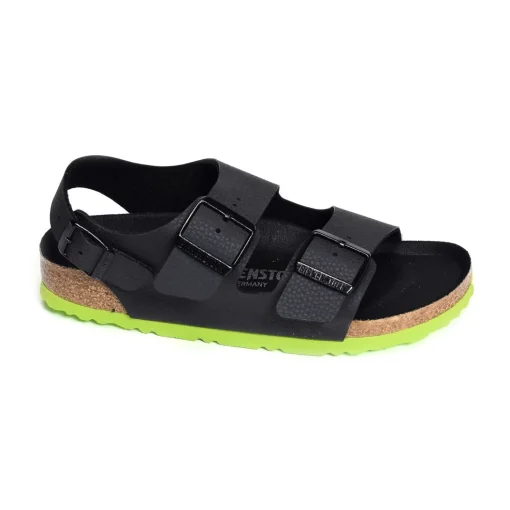 MILANO G ENFANT Noir Vert