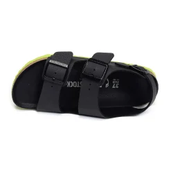MILANO G ENFANT Noir Vert