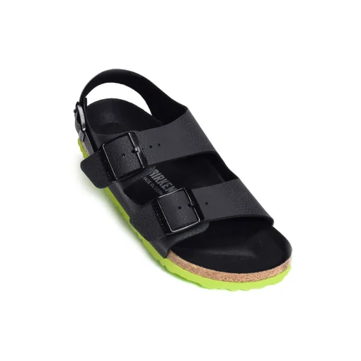 MILANO G ENFANT Noir Vert
