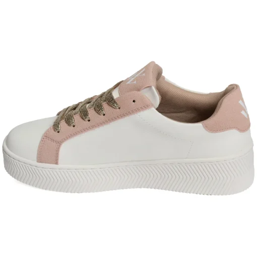 MILIE Blanc Rose