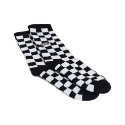 MN CHECKERBOARD II CREW Damier