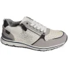 54MO001 Blanc Gris