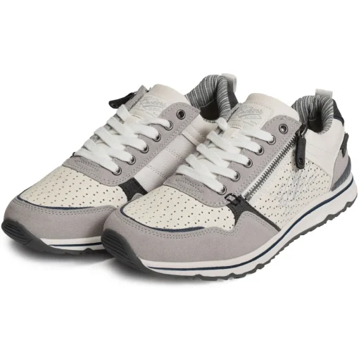 54MO001 Blanc Gris