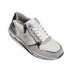 54MO001 Blanc Gris