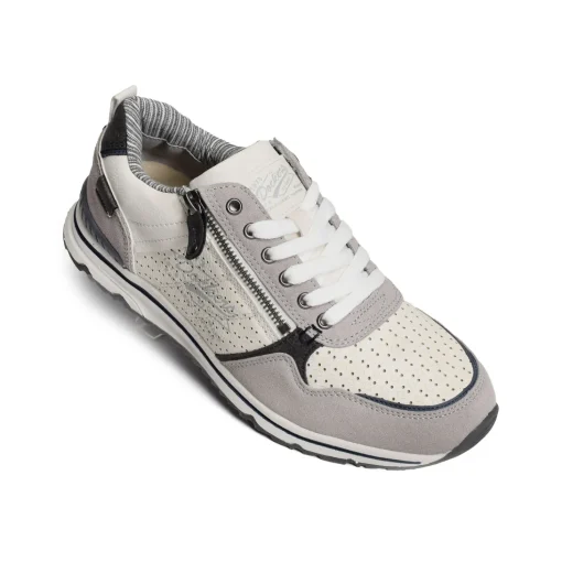 54MO001 Blanc Gris